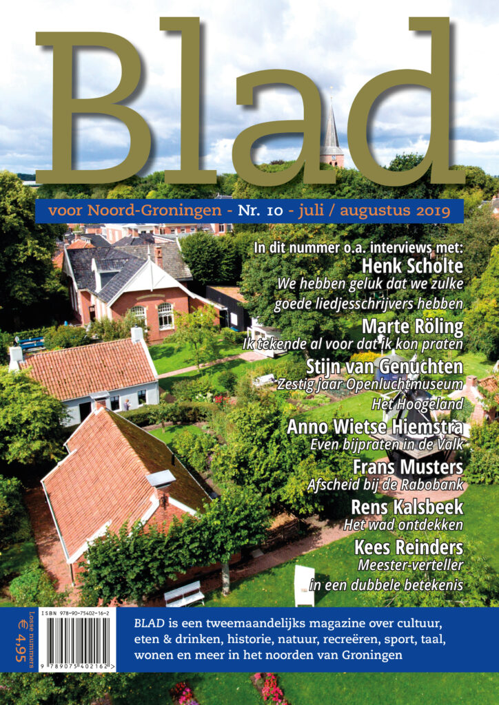 Cover Blad 10