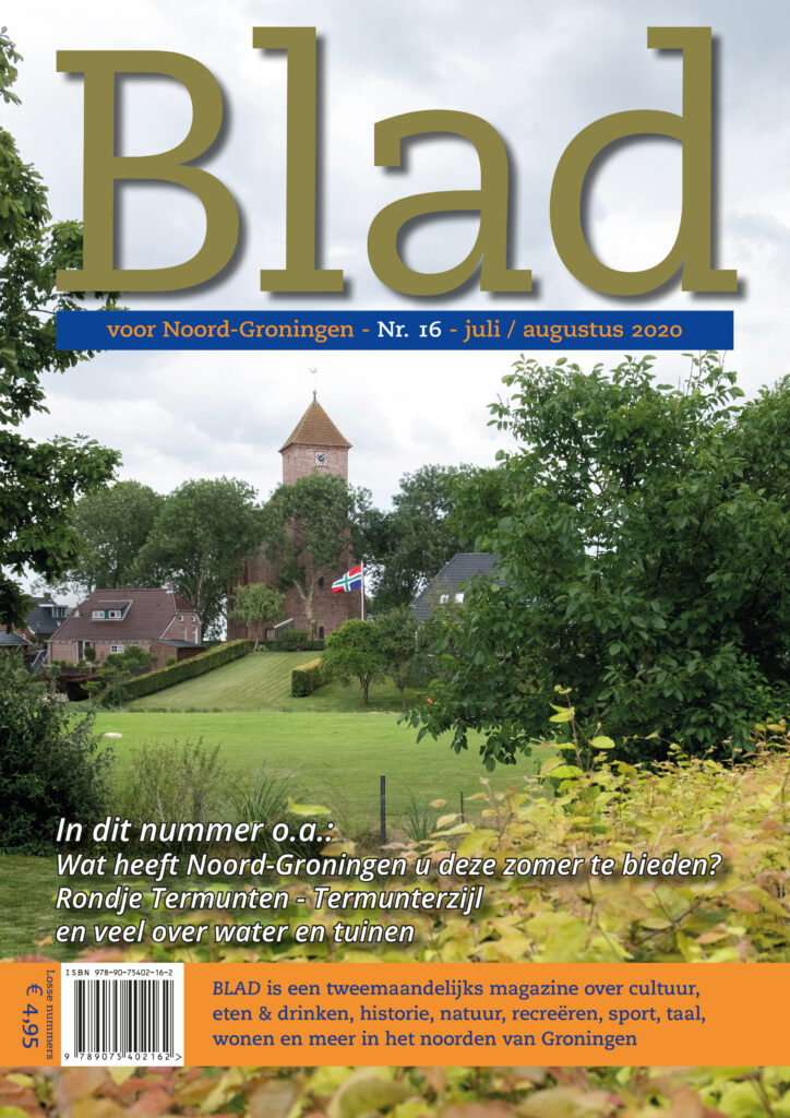 Cover Blad 16