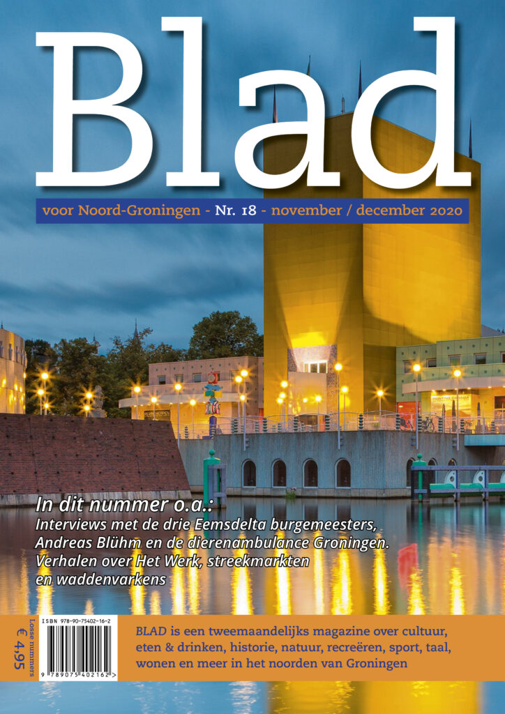Cover Blad 18