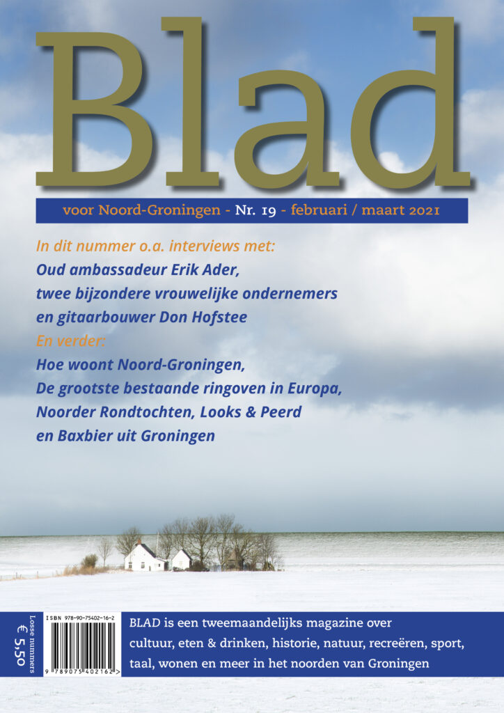 Cover Blad 19