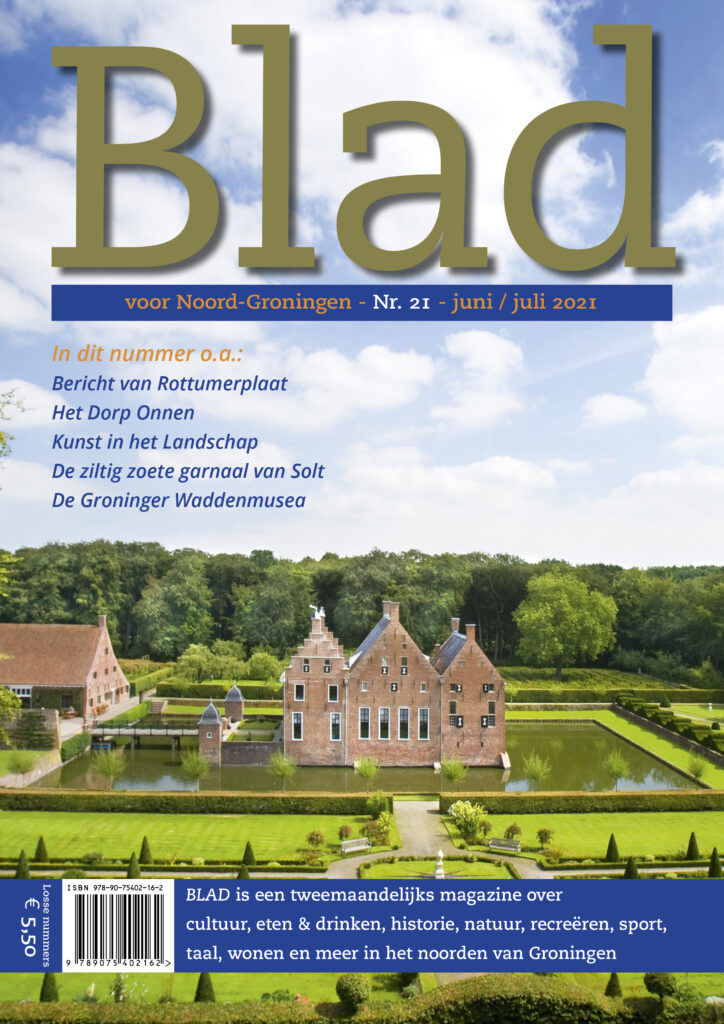 Cover Blad 21