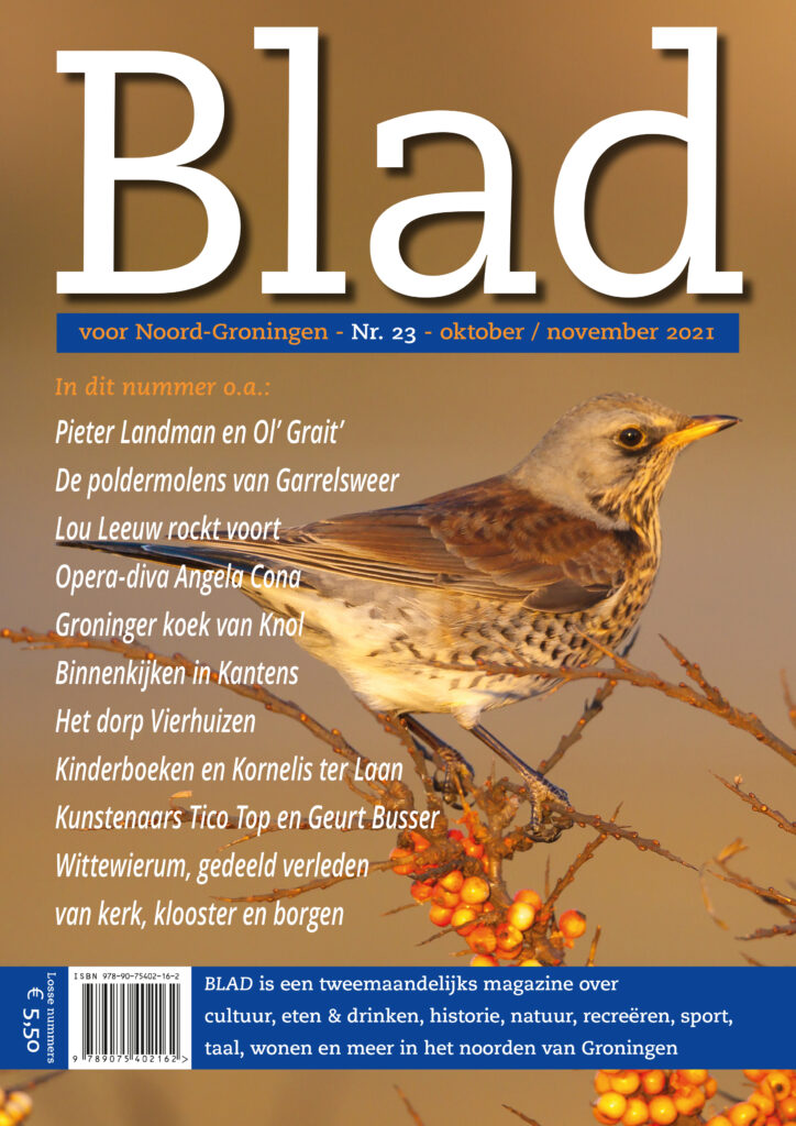 Cover Blad 23