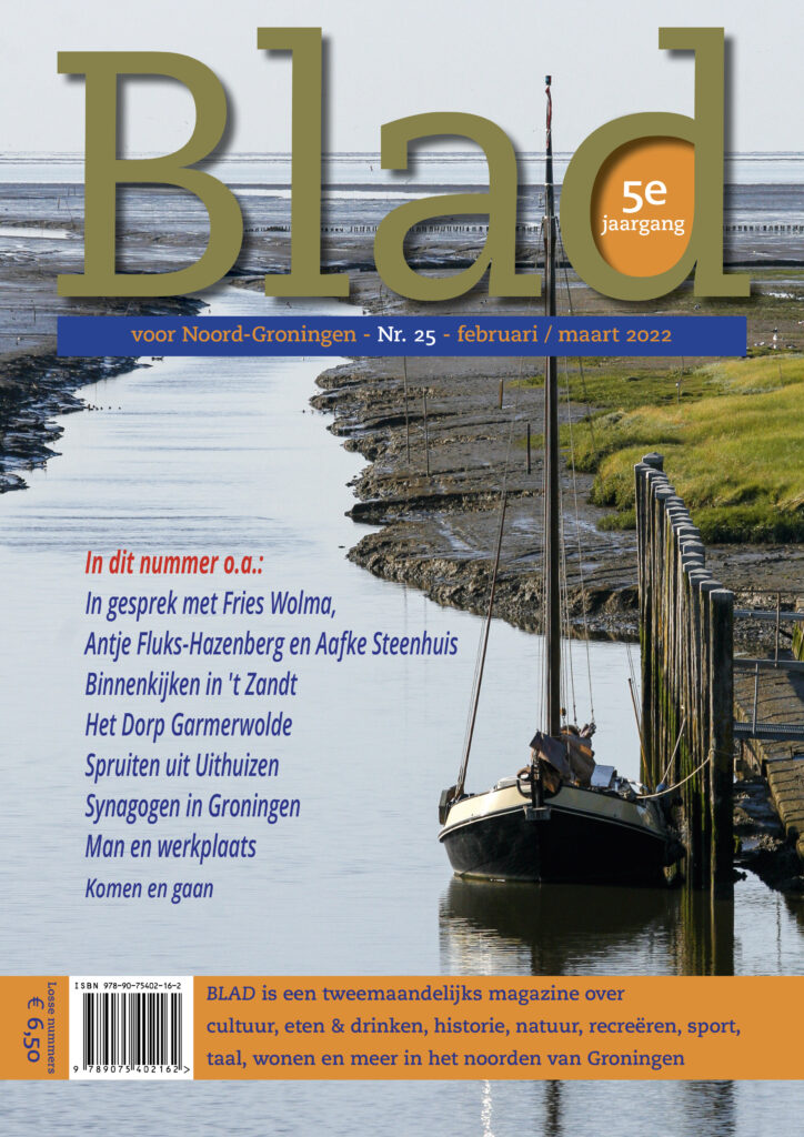 Cover Blad 25
