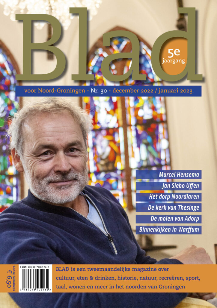 Cover Blad 30