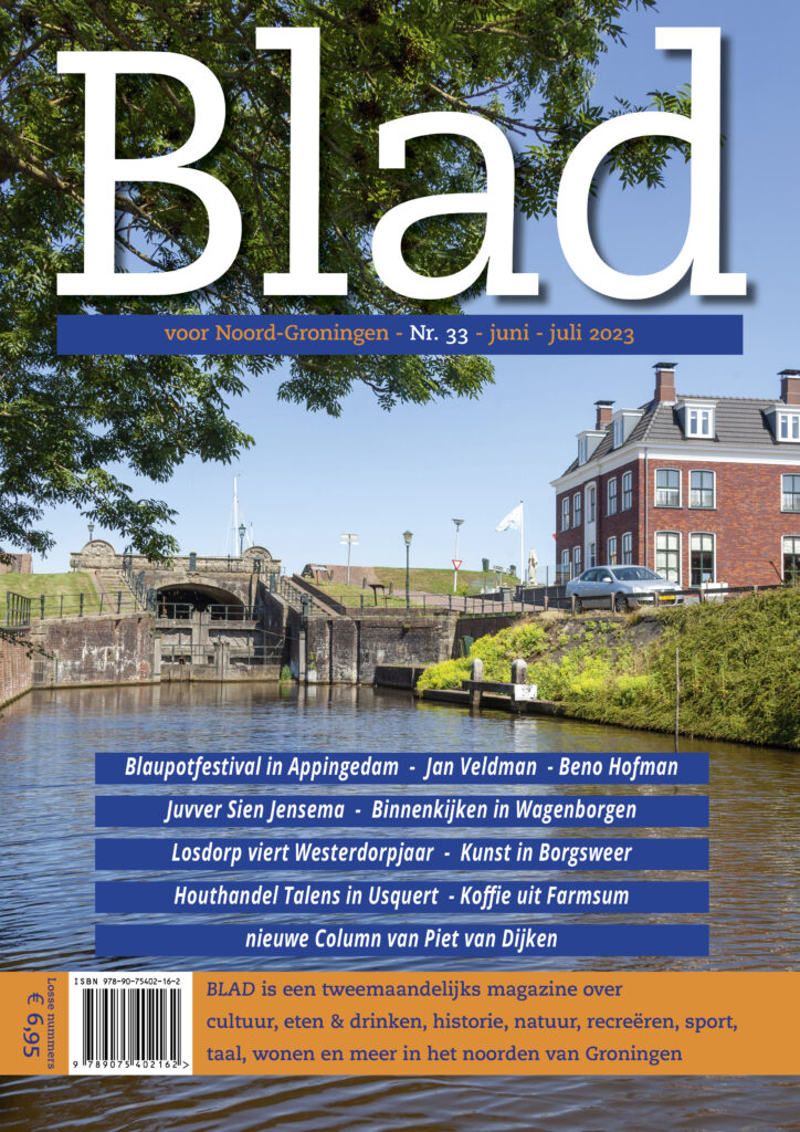 Cover Blad 33