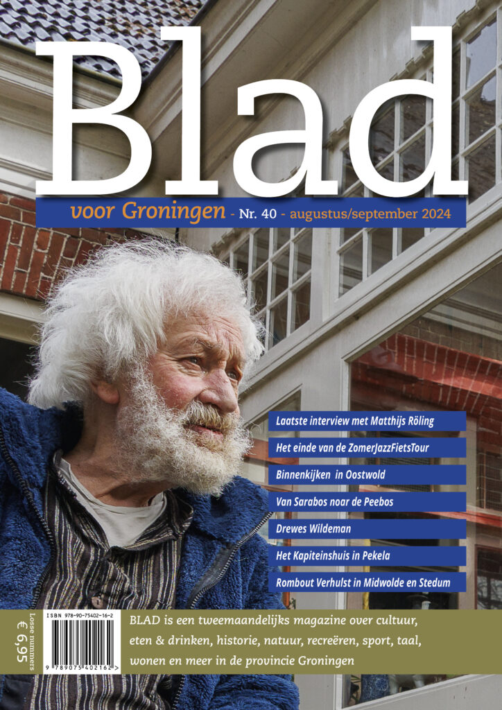 Cover Blad 40
